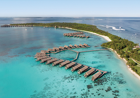 Shangri-La's Villingili Resort & Spa, Maldives